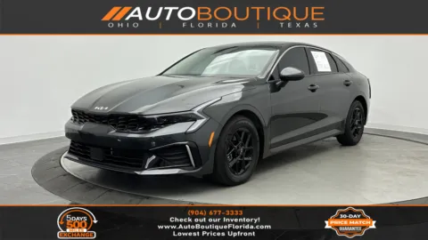 Gray 2025 Kia K5 LXS for sale in Jacksonville, FL