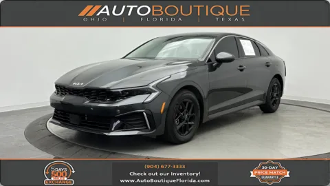Gray 2025 Kia K5 LXS for sale in Jacksonville, FL
