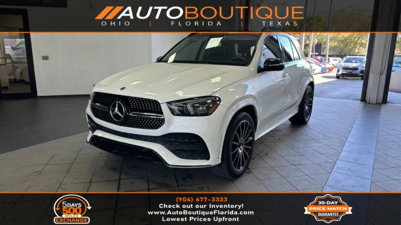 2020 Mercedes-Benz GLE 350 for sale in Jacksonville, FL