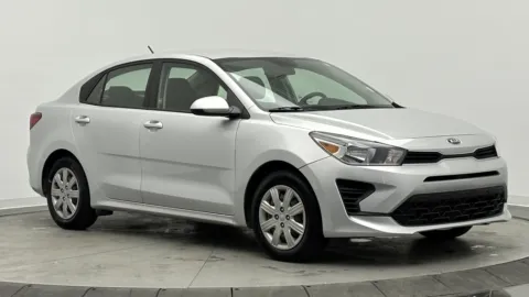 Another view of 2021 Kia Rio S for sale in Jacksonville, FL at Auto Boutique Florida