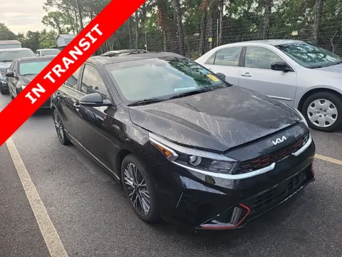 Another view of 2023 Kia Forte GT-Line for sale in Jacksonville, FL at Auto Boutique Florida