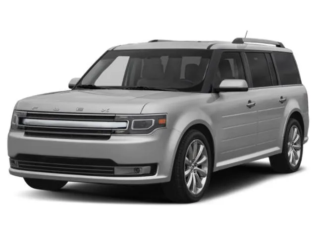 2015 Ford Flex Limited w/EcoBoost for sale in Jacksonville, FL
