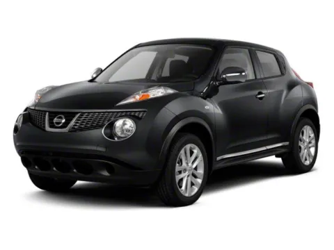 White 2013 Nissan JUKE SV for sale in Jacksonville, FL