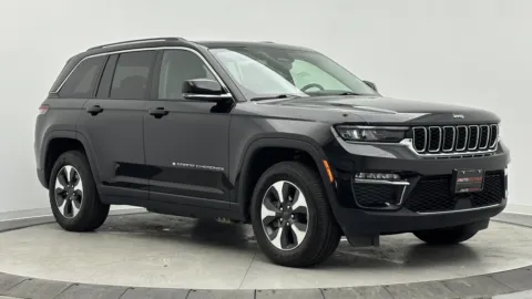 Another view of 2024 Jeep Grand Cherokee 4xe for sale in Jacksonville, FL at Auto Boutique Florida