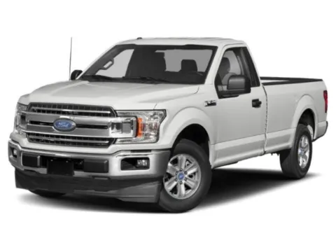 White 2018 Ford F-150 XLT for sale in Jacksonville, FL