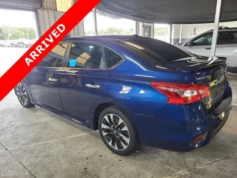 Another view of 2019 Nissan Sentra SR for sale in Jacksonville, FL at Auto Boutique Florida