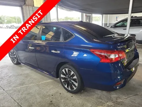 Another view of 2019 Nissan Sentra SR for sale in Jacksonville, FL at Auto Boutique Florida