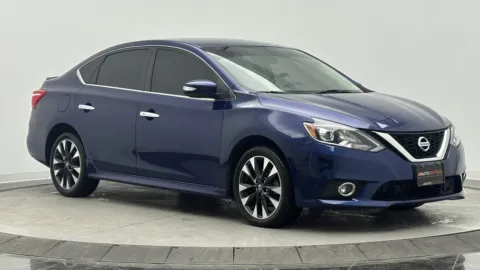 Another view of 2019 Nissan Sentra SR for sale in Jacksonville, FL at Auto Boutique Florida