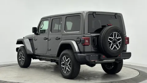 More photos of 2025 Jeep Wrangler Sahara at Auto Boutique Florida, FL