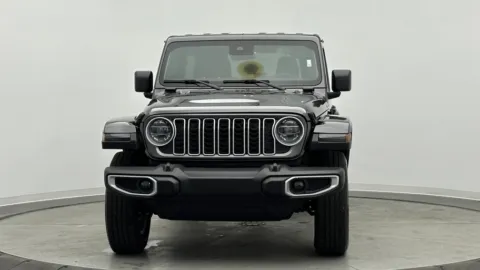 Photos of 2025 Jeep Wrangler Sahara for sale in Jacksonville, FL at Auto Boutique Florida