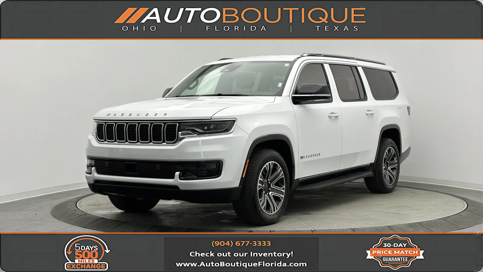 2024 Jeep Wagoneer L