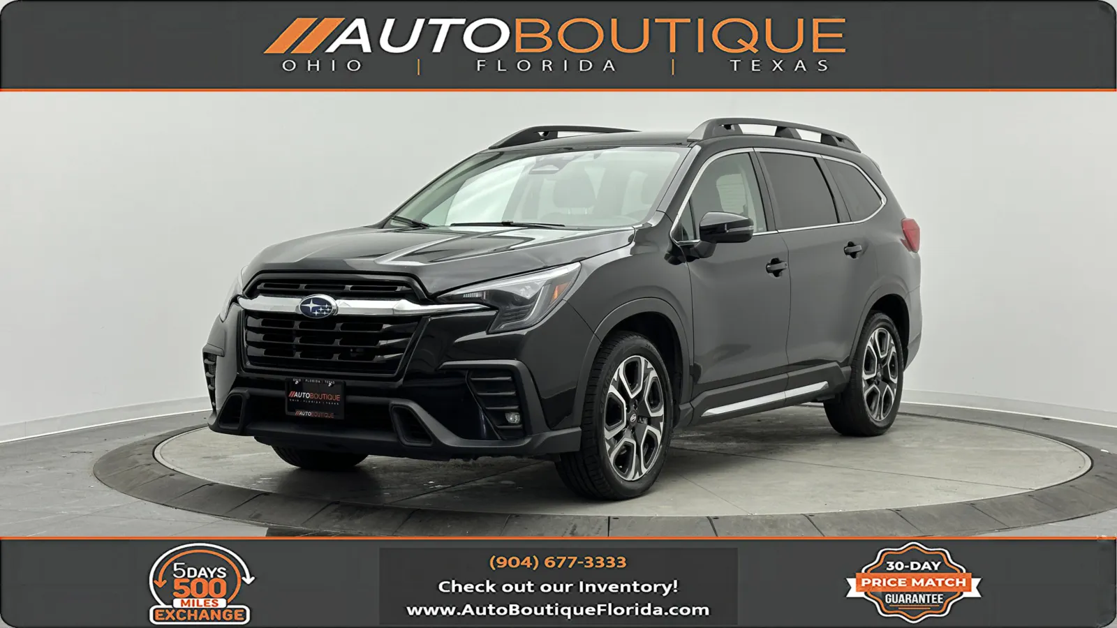 2023 Subaru Ascent Limited for sale in Jacksonville, FL