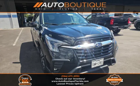 Black 2023 Subaru Ascent Limited for sale in Jacksonville, FL