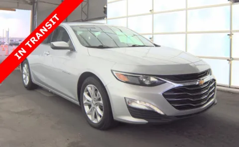 Another view of 2021 Chevrolet Malibu LT for sale in Jacksonville, FL at Auto Boutique Florida