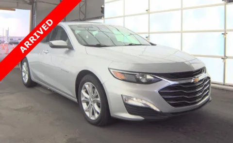 Another view of 2021 Chevrolet Malibu LT for sale in Jacksonville, FL at Auto Boutique Florida