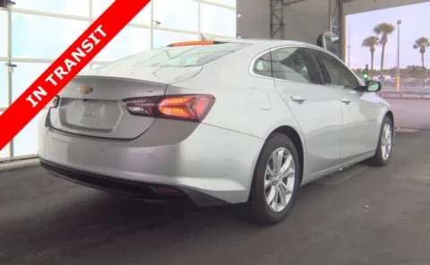 More photos of 2021 Chevrolet Malibu LT at Auto Boutique Florida, FL