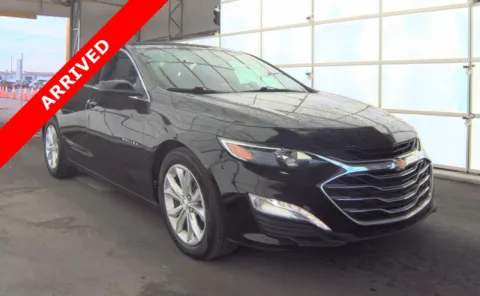 Another view of 2021 Chevrolet Malibu LT for sale in Jacksonville, FL at Auto Boutique Florida