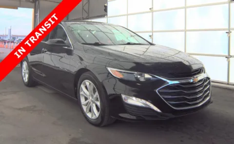 Another view of 2021 Chevrolet Malibu LT for sale in Jacksonville, FL at Auto Boutique Florida