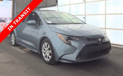 Another view of 2021 Toyota Corolla LE for sale in Jacksonville, FL at Auto Boutique Florida