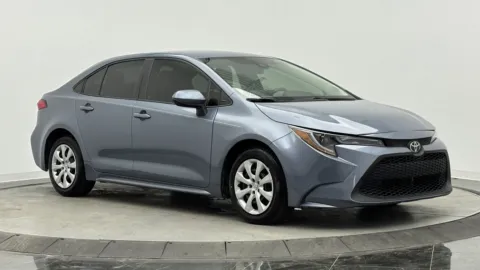 Another view of 2021 Toyota Corolla LE for sale in Jacksonville, FL at Auto Boutique Florida