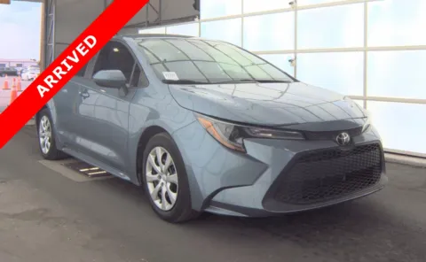 Another view of 2021 Toyota Corolla LE for sale in Jacksonville, FL at Auto Boutique Florida