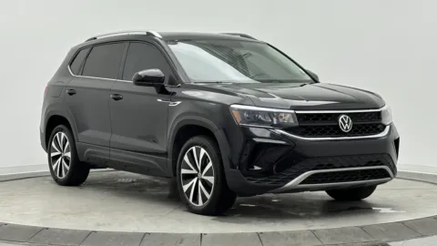 Another view of 2022 Volkswagen Taos SE for sale in Jacksonville, FL at Auto Boutique Florida