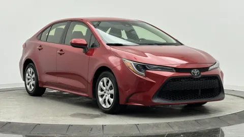 Another view of 2021 Toyota Corolla LE for sale in Jacksonville, FL at Auto Boutique Florida
