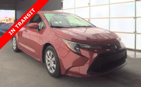 Another view of 2021 Toyota Corolla LE for sale in Jacksonville, FL at Auto Boutique Florida