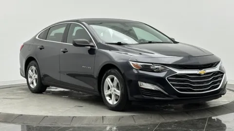 Another view of 2022 Chevrolet Malibu LS for sale in Jacksonville, FL at Auto Boutique Florida