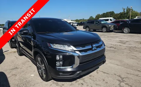 Another view of 2021 Mitsubishi Outlander Sport SE for sale in Jacksonville, FL at Auto Boutique Florida