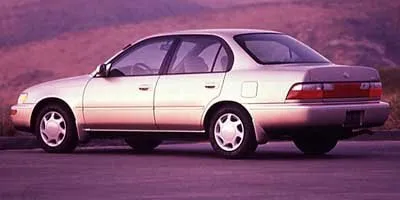 Unknown 1997 Toyota Corolla for sale in Jacksonville, FL