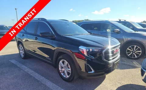 Another view of 2021 GMC Terrain SLE for sale in Jacksonville, FL at Auto Boutique Florida