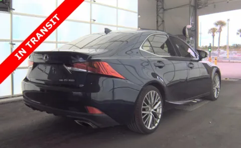 Another view of 2017 Lexus IS 300 for sale in Jacksonville, FL at Auto Boutique Florida