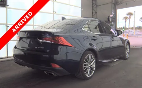 Another view of 2017 Lexus IS 300 for sale in Jacksonville, FL at Auto Boutique Florida