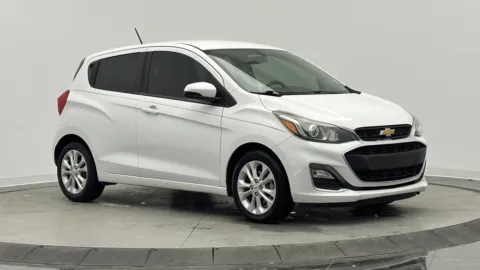 Another view of 2020 Chevrolet Spark LT for sale in Jacksonville, FL at Auto Boutique Florida