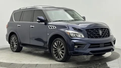 Another view of 2017 INFINITI QX80 for sale in Jacksonville, FL at Auto Boutique Florida