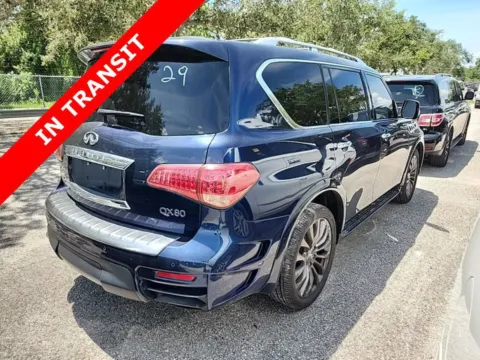 More photos of 2017 INFINITI QX80 at Auto Boutique Florida, FL