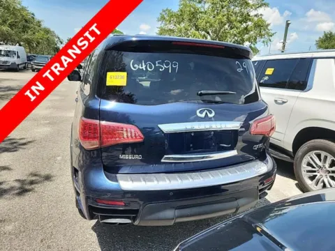 More photos of 2017 INFINITI QX80 at Auto Boutique Florida, FL
