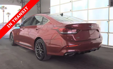 More photos of 2020 Genesis G80 3.8L at Auto Boutique Florida, FL