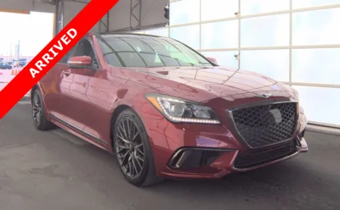 Another view of 2020 Genesis G80 3.8L for sale in Jacksonville, FL at Auto Boutique Florida
