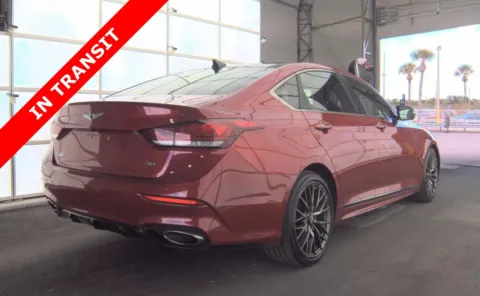 More photos of 2020 Genesis G80 3.8L at Auto Boutique Florida, FL