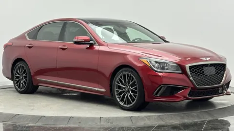 Another view of 2020 Genesis G80 3.8L for sale in Jacksonville, FL at Auto Boutique Florida