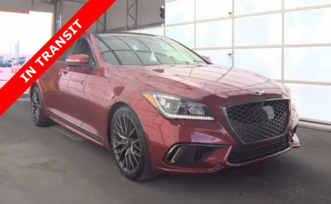 Another view of 2020 Genesis G80 3.8L for sale in Jacksonville, FL at Auto Boutique Florida
