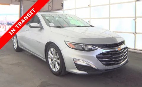 Another view of 2021 Chevrolet Malibu LT for sale in Jacksonville, FL at Auto Boutique Florida