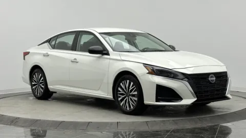 Another view of 2025 Nissan Altima SV for sale in Jacksonville, FL at Auto Boutique Florida