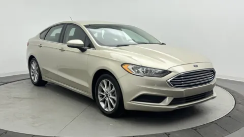 Another view of 2017 Ford Fusion SE for sale in Jacksonville, FL at Auto Boutique Florida