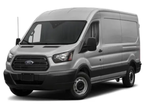 Red 2019 Ford Transit Van 150 for sale in Jacksonville, FL