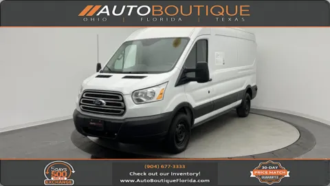 Red 2019 Ford Transit Van 150 for sale in Jacksonville, FL
