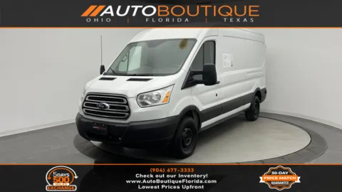 Red 2019 Ford Transit Van 150 for sale in Jacksonville, FL