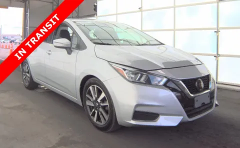 Another view of 2021 Nissan Versa SV for sale in Jacksonville, FL at Auto Boutique Florida
